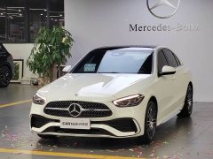 Mercedes-Benz C-Class 2025 Facelift C 260 L AMG Line - ფოტო 1