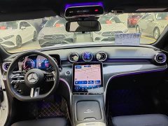 Mercedes-Benz C-Class 2025 Facelift C 260 L AMG Line - ფოტო 12