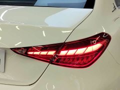 Mercedes-Benz C-Class 2025 Facelift C 260 L AMG Line - ფოტო 16