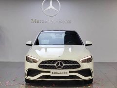 Mercedes-Benz C-Class 2025 Facelift C 260 L AMG Line - ფოტო 2