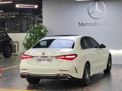 Mercedes-Benz C-Class 2025 Facelift C 260 L AMG Line - ფოტო 6