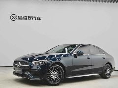 Mercedes-Benz C-Class C 260 L AMG Line - ფოტო 1