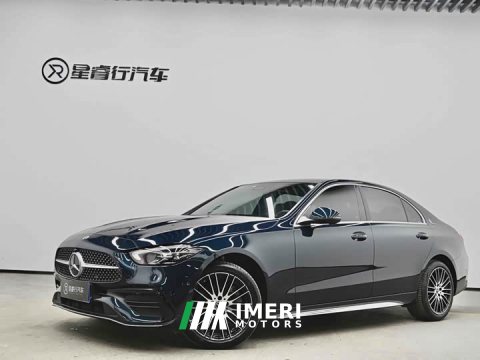 2023 Mercedes-Benz C-Class C 260 L AMG Line - ავტომობილი ჩინეთიდან