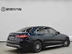 Mercedes-Benz C-Class C 260 L AMG Line - ფოტო 11