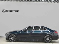Mercedes-Benz C-Class C 260 L AMG Line - ფოტო 13