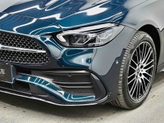 Mercedes-Benz C-Class C 260 L AMG Line - ფოტო 5