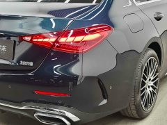 Mercedes-Benz C-Class C 260 L AMG Line - ფოტო 7