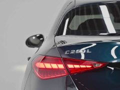 Mercedes-Benz C-Class C 260 L AMG Line - ფოტო 9