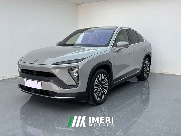 NIO EC6 2020 430KM Sport Edition - ავტომობილი ჩინეთიდან