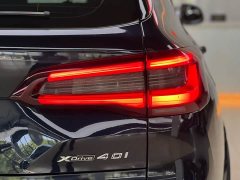 BMW X5 (Imported) xDrive40i M Sport Package Luxury - ფოტო 18