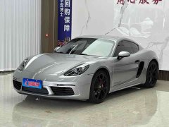 Porsche 718 Cayman 2.0T - ფოტო 1