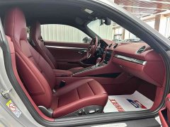 Porsche 718 Cayman 2.0T - ფოტო 11