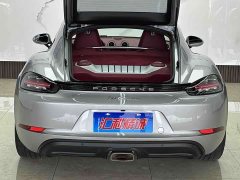 Porsche 718 Cayman 2.0T - ფოტო 18