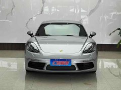 Porsche 718 Cayman 2.0T - ფოტო 2