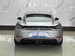 Porsche 718 Cayman 2.0T - ფოტო 5