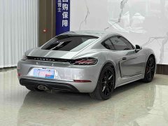 Porsche 718 Cayman 2.0T - ფოტო 6
