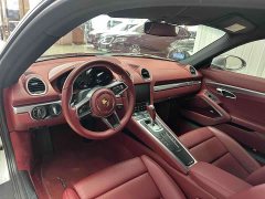 Porsche 718 Cayman 2.0T - ფოტო 8