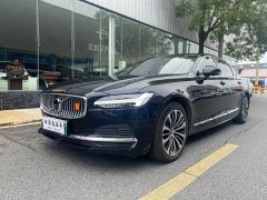 Volvo S90 Plug-in Hybrid Four-Wheel Drive Long Range Smart Luxury Edition - ფოტო 1