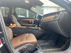Volvo S90 Plug-in Hybrid Four-Wheel Drive Long Range Smart Luxury Edition - ფოტო 11