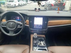 Volvo S90 Plug-in Hybrid Four-Wheel Drive Long Range Smart Luxury Edition - ფოტო 14