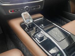 Volvo S90 Plug-in Hybrid Four-Wheel Drive Long Range Smart Luxury Edition - ფოტო 16