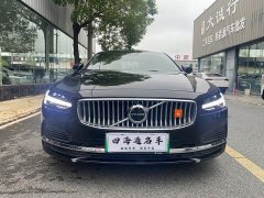 Volvo S90 Plug-in Hybrid Four-Wheel Drive Long Range Smart Luxury Edition - ფოტო 2