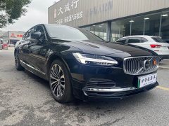 Volvo S90 Plug-in Hybrid Four-Wheel Drive Long Range Smart Luxury Edition - ფოტო 3