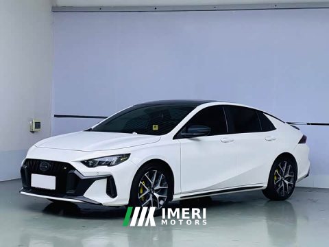 2023 Trumpchi Yingbao 270T DCT J15 - car from China