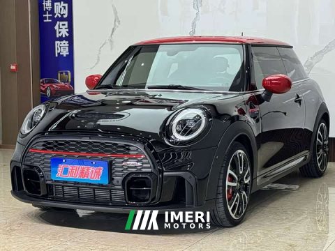 2022 BMW MINI JCW 2.0T JOHN COOPER WORKS ALL-IN - ავტომობილი ჩინეთიდან