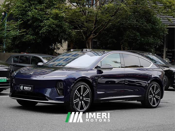 NIO ET9 2025 102kWh Signature Edition - ავტომობილი ჩინეთიდან