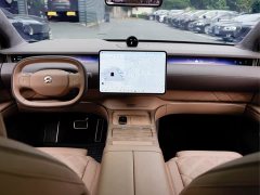 NIO ET9 2025 102kWh Signature Edition - ფოტო 13