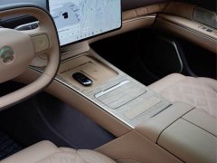 NIO ET9 2025 102kWh Signature Edition - ფოტო 14