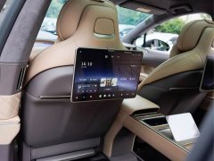 NIO ET9 2025 102kWh Signature Edition - ფოტო 16