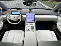 NIO ET7 75kWh - ფოტო 15