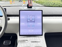 NIO ET7 75kWh - ფოტო 17