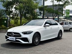 Mercedes-Benz C-Class Facelift C 260 L Sport Edition - ფოტო 1