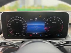 Mercedes-Benz C-Class Facelift C 260 L Sport Edition - ფოტო 10