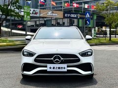 Mercedes-Benz C-Class Facelift C 260 L Sport Edition - ფოტო 11