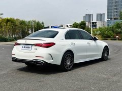 Mercedes-Benz C-Class Facelift C 260 L Sport Edition - ფოტო 13