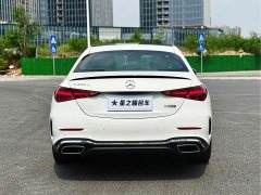 Mercedes-Benz C-Class Facelift C 260 L Sport Edition - ფოტო 14