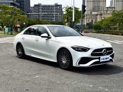 Mercedes-Benz C-Class Facelift C 260 L Sport Edition - ფოტო 15
