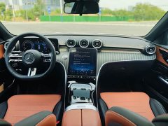 Mercedes-Benz C-Class Facelift C 260 L Sport Edition - ფოტო 19