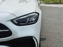 Mercedes-Benz C-Class Facelift C 260 L Sport Edition - ფოტო 2
