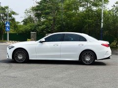 Mercedes-Benz C-Class Facelift C 260 L Sport Edition - ფოტო 5