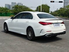 Mercedes-Benz C-Class Facelift C 260 L Sport Edition - ფოტო 6