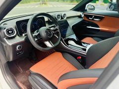 Mercedes-Benz C-Class Facelift C 260 L Sport Edition - ფოტო 8