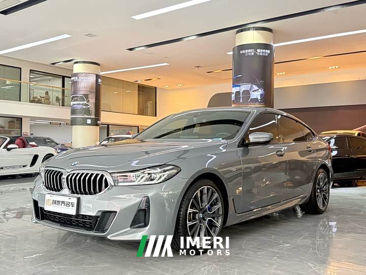 BMW 6 Series GT 630i M Sport Premium Package - ავტომობილი ჩინეთიდან