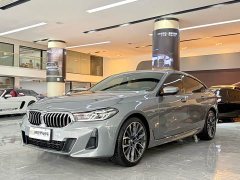 BMW 6 Series GT 630i M Sport Premium Package - ფოტო 1
