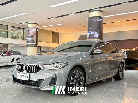 2024 BMW 6 Series GT 630i M Sport Premium Package - ავტომობილი ჩინეთიდან