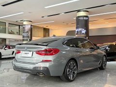 BMW 6 Series GT 630i M Sport Premium Package - ფოტო 16